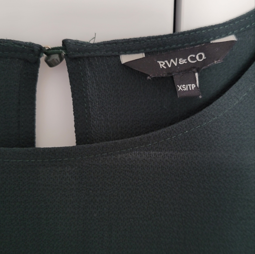 Stretchy top